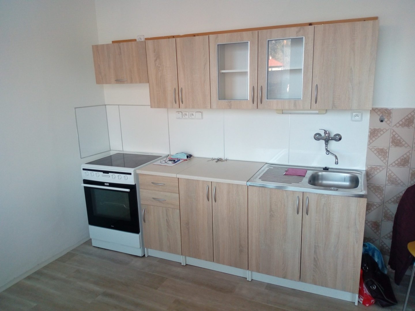 Pronájem bytu 2+1 56 m2, Velké Karlovice  — foto 6