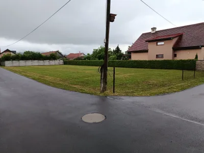 Stavebný pozemok 1000 m/2
