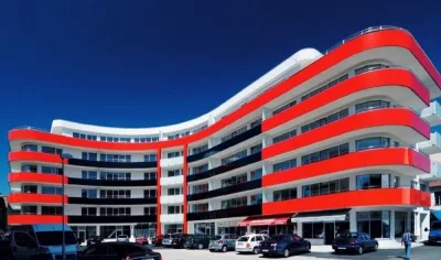 Rezidenčný apartmán v centre kúpeľného mesta Piešťany 