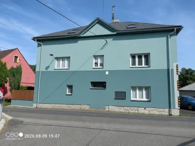 Prodej vícegeneračního domu, 242m2, sklep, 2 patra +podkroví