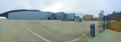 Nájem skladu či výroba, 500 m2 až 5000 m2 od 4/26, u BEROUNA