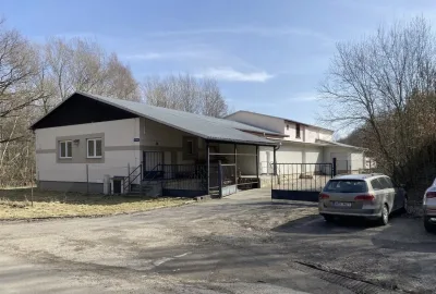 Prodej komerční nemovitosti - průmyslová zona Česká Třebová