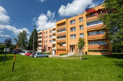 Pronájem bytu 1+1, 38 m2 Hor. Benešov