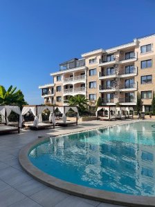 PRODEJ APARTMÁNU V BULHARSKU - 100 m od moře