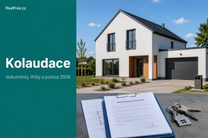 Kolaudácia 2026: ako skolaudovať dom krok za krokom — dokumenty, lehoty a chyby