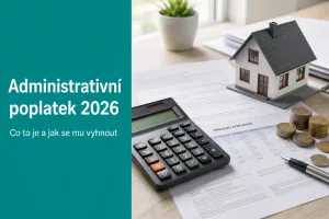 Administratívny poplatok 2026: čo to je a ako sa mu vyhnúť