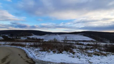 Pozemek ke stavbe RD Ostravice