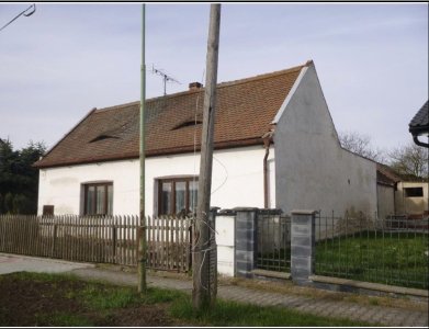 RD Žiželice, zast. pl. 410 m2, poz. 1.530 m2