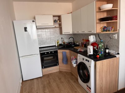 INVESTIČNÍ BYT 2+KK