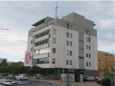 Ateliér Hradec Králové, užit. pl. 77,5 m2