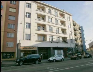 Nebytový prostor Brno, podl. pl. 91,54 m2