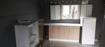 Pronájem dřevěné chatky a části zahrady v Rokycanech