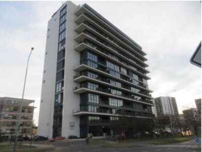 BJ Praha - Modřany, (loftový byt) + lodžie, užit. pl. 68,6 m2