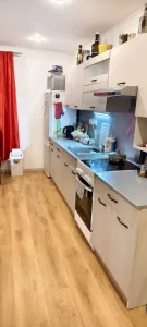 Byt 2kk v rodinném domě 