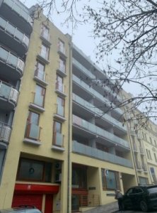 BJ Praha - Nusle, 2+1, o vým. 70 m2, gar. st.