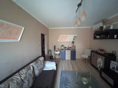 Moderný, zrekonštruovaný 2-izbový byt v Mosonmagyaróvári blízko rakúskych a slovenských hraníc, 51m2