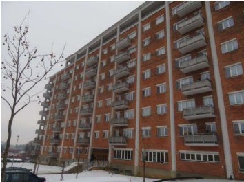 BJ Zlín, 2+1/B, 6. NP, o vým. 63,13 m2, 