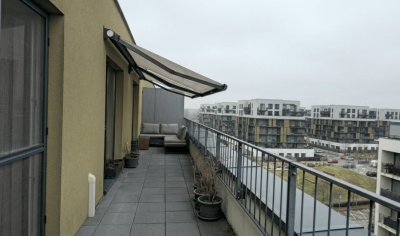 3-izbový byt s terasou - Slnečnice Viladomy