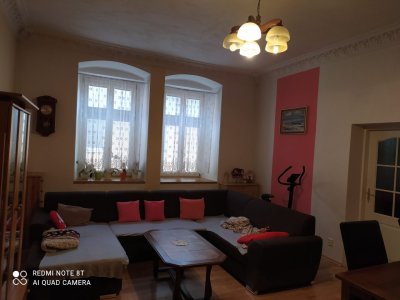 Byt 3 + 1 v centru