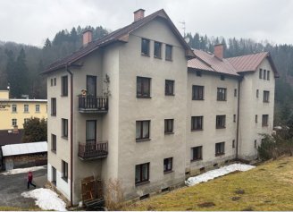 BJ Poniklá, 2+1/B, 2. NP, už. pl. 54,2 m2