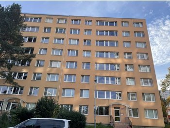 BJ Praha - Krč, 3+1, užit. pl. 59,02 m2, 4. NP