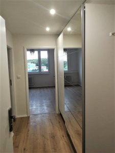 Pronájem bytu 2+kk 43 m² Praha Horní Měcholupy