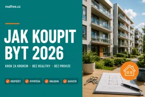 Ako kúpiť byt v roku 2026 — kompletný sprievodca krok za krokom