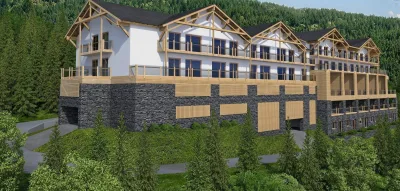 Apartmanovy dom Terchová vhodny na investiciu