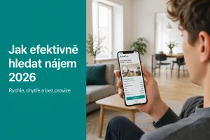 Ako efektívne hľadať podnájom 2026: kompletný sprievodca