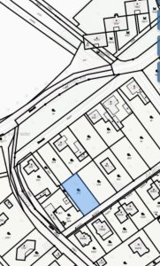 Prodám stavební pozemek u Prahy, 715m2