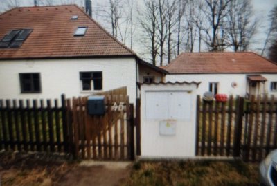 Rodinné domy (soubor), 2x + vedl. st., poz. 6550m2
