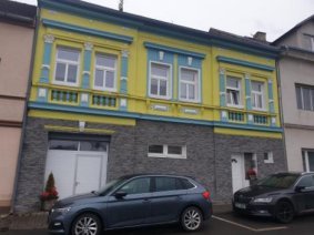 RD Novosedlice, užit. pl. 260 m2, poz. o vým. 367 m2