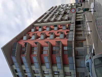 Pronájem bytu 1+kk 36 m² + terasa, Benešov