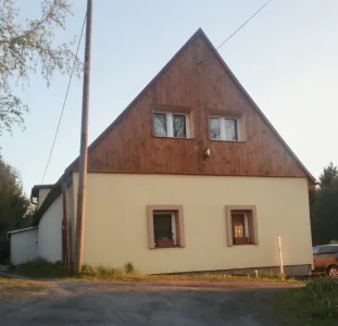 Prodej dvougeneračního domů 
