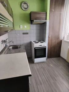 dvojizbový byt