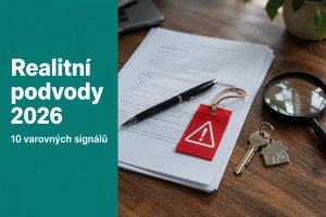 Realitné podvody 2026: ako spoznať podvodný inzerát a neprísť o tisíce eur