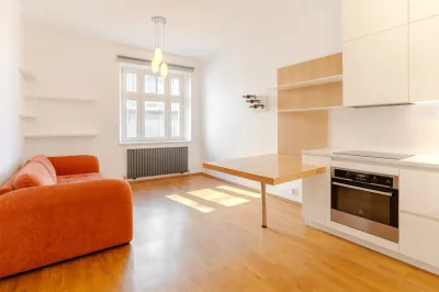 Prodej bytu 3+kk 74 m², Praha 5 - Smíchov, 4 minuty od Vltavy