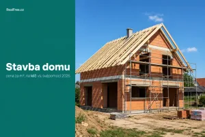 Stavba domu 2026: cena za m², na kľúč vs. svojpomocne a nový stavebný zákon