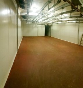 Nájem prostor skladů, výroby, Netvořice (okr. Benešov)