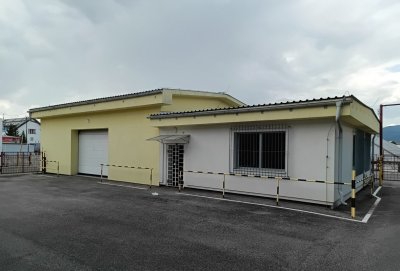 PRENÁJOM - POLYFUNKČNÝ OBJEKT / BUDOVA - NECPALSKÁ CESTA 34 E – PRIEVIDZA