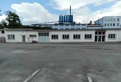 PREDAJ - POLYFUNKČNÝ OBJEKT / AREÁL - NECPALSKÁ CESTA 34 B – PRIEVIDZA