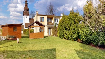 Rodinný dom V Porube okres Prievidza