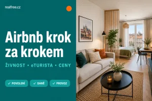 Airbnb a krátkodobý prenájom 2026: návod krok za krokom