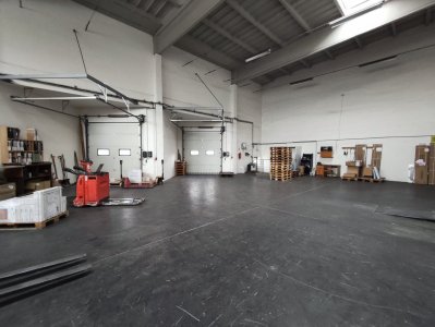 Pronájem skladového prostoru 1159 m² Plynárenská, Příbram