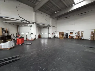 Pronájem skladového prostoru 1159 m² Plynárenská, Příbram