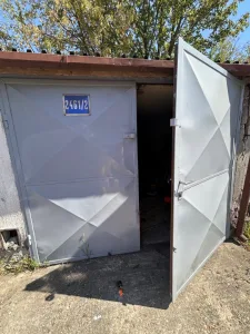 Predam garaž Košice Západ