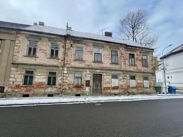 Prodej rodinného domu