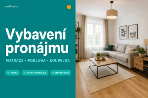 Vybavenie prenájmu 2026: čím nájomníkov neodradíte (a do čoho investovať)