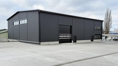 Nájem haly sklad/výroba, 600 m2, Žebrák, Exit dálnice D5