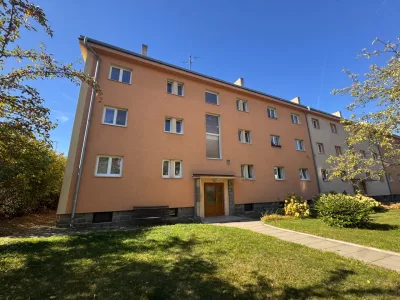 Byt 3+1, 69,8 m², Chotěboř – ul. V Drážkách